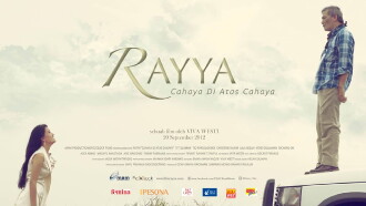 Rayya, Cahaya Di Atas Cahaya Trailer