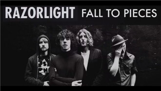 Razorlight: Fall to Pieces Trailer