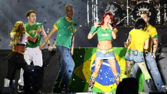 RBD - Live In Rio Trailer