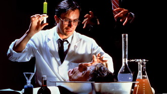 Re-Animator Trailer