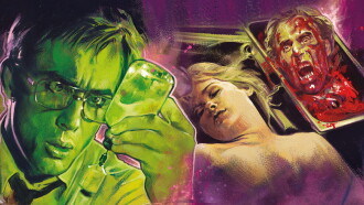 Re-Animator Trailer