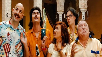 Re-emigrantes Trailer