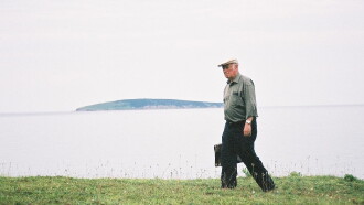 Reading Alistair MacLeod Trailer