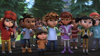 Ready, Jet, Go! Space Camp Trailer