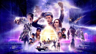 Ready Player One Trailer