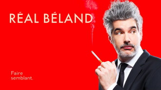 Réal Béland : Faire Semblant Trailer