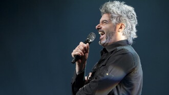 Réal Béland : Le spectacle Trailer