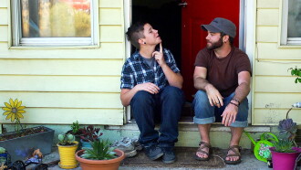 Real Boy Trailer