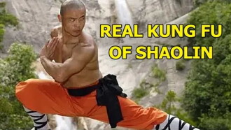 Real Kung Fu Of Shaolin Trailer