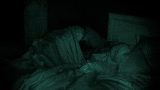 Real Paranormal Activity Trailer