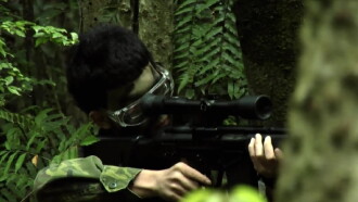 Real Sniper Trailer