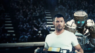 Real Steel Trailer