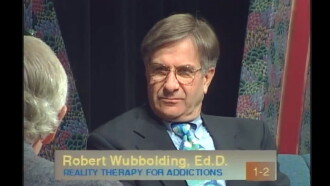 Reality Therapy for Addictions Trailer