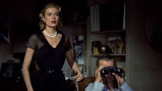 Rear Window Trailer