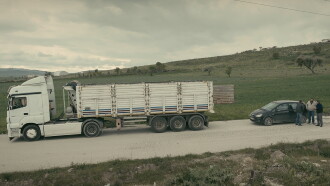 Reasons and Roads Trailer