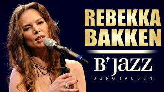 Rebekka Bakken & hr-Bigband - Jazzwoche Burghausen 2015 Trailer