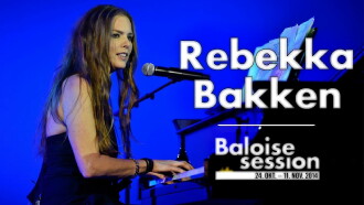 Rebekka Bakken - Live at Baloise Session 2014 Trailer