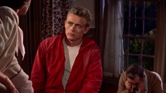 Rebel Without a Cause Trailer