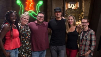 Rebel Without a Crew: The Robert Rodriguez Film School Trailer