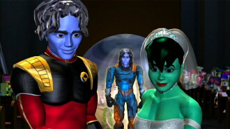 ReBoot: My Two Bobs Trailer