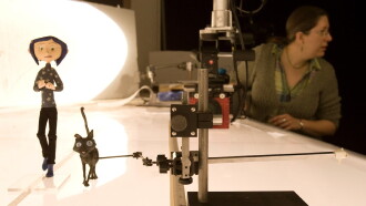 Rebuilding Coraline Trailer