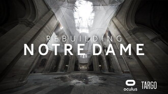 Rebuilding Notre Dame Trailer