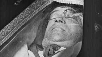 Recabarren's Funerals Trailer