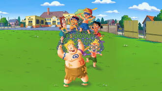 Recess: All Growed Down Trailer