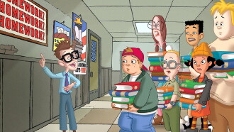 Recess: Taking the Fifth Grade Trailer