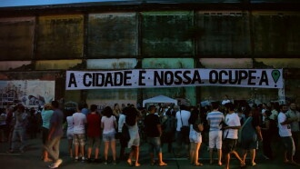 Recife, Cidade Roubada Trailer