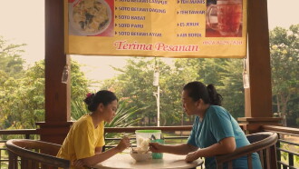 Recipe of Happiness Trailer