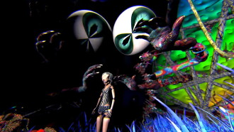 Recluse Trailer