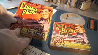 Recombining and restoring 'Canadian Pacific' for preservation Trailer
