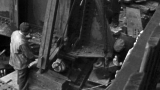 Reconstruction of Hill Street Birmingham Trailer