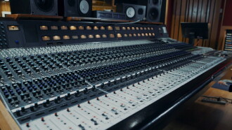 Recording in Progress Trailer