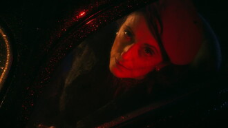 Red Trailer