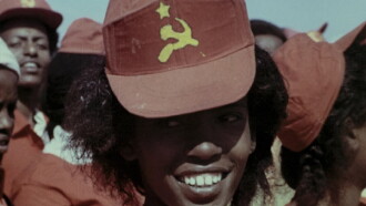 Red Africa Trailer