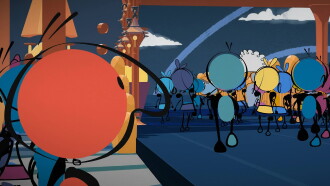 Red & The Kingdom of Sound Trailer