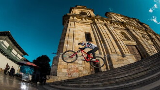 Red Bull Monserrate Cerro Abajo Trailer