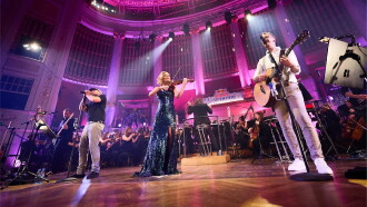 Red Bull Symphonic: Seiler & Speer Trailer