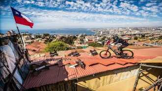 Red Bull Valparaíso Cerro Abajo Trailer