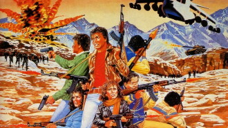 Red Dawn Trailer