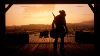 Red Dead Redemption: The Man from Blackwater Trailer