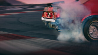 Red Devil Racers Trailer