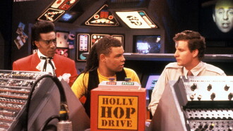 Red Dwarf: It's Cold Outside - Series II Trailer