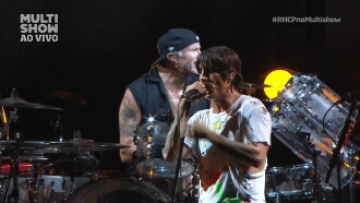 Red Hot Chili Peppers: Circuito Banco Do Brasil Festival Trailer