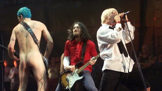 Red Hot Chili Peppers: Woodstock '99 Trailer
