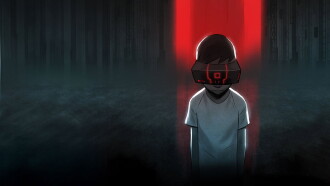 Red Iron Road Trailer