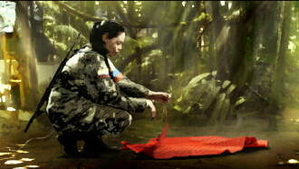 Red Jungle Trailer