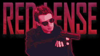 Red Lense Trailer